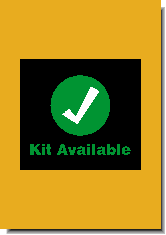 750C Series II Decal Kit